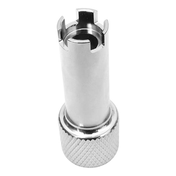 ダイビング  レギュレーター 調整ツール シュノーケリング用 4 スロットの機器修理