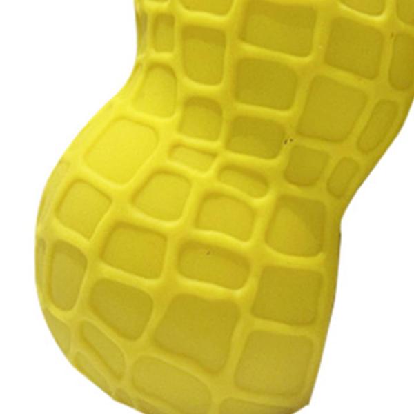 ゴルフボールホルダーバッグキャリアスリーブキャリーポーチメンズレディースイエロー