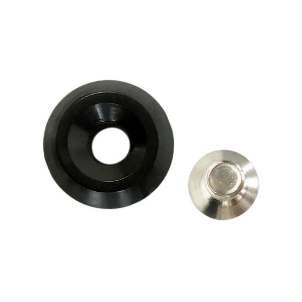 カヌーフィッシング用タイダウンパッドアイとスクリューセッティングバックルカヤックアイレット