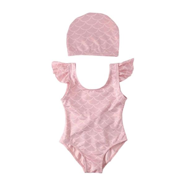 キッズ 水着 水着 快適 水泳 コスチューム 女の子 水着 120