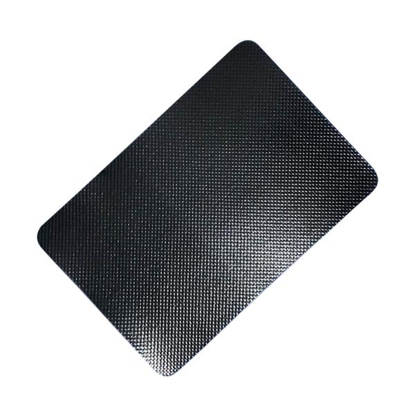 ボート修理パッチ 10cmx15cm PVC 修理パッチ ディンギーラフト修理ツール ブラック