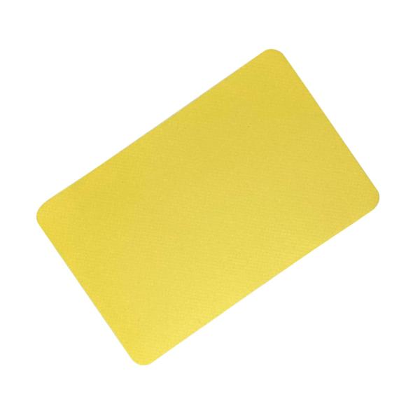 ボート修理パッチ 10cmx15cm PVC 修理パッチ ディンギーラフト修理ツール用 イエロー