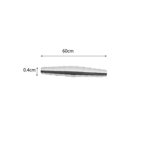 バドミントン ラケット用スプリング スターティング クランプ スターティング ストリンギング クランプ ツール 6cm