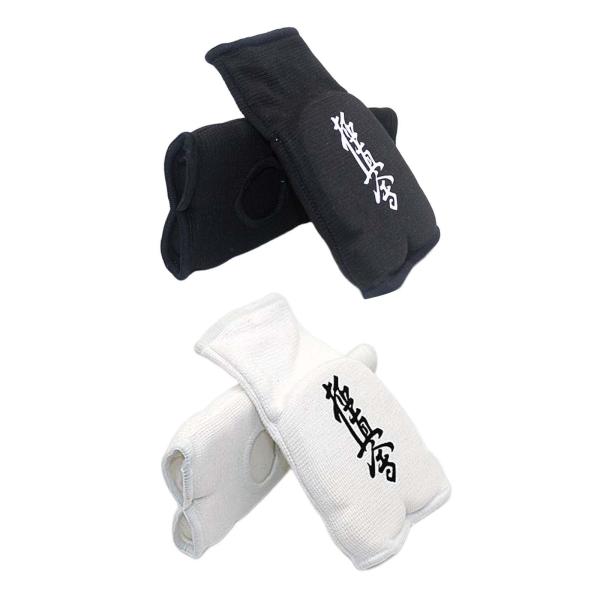 伸縮性のあるハンドラップ インナーグローブ ボクシング用 キックボクシング 機器 Mma ブラック