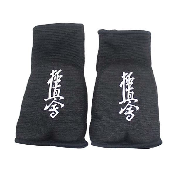 伸縮性のあるハンドラップ インナーグローブ ボクシング用 キックボクシング 機器 Mma ブラック