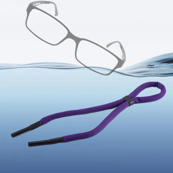 フローティングストラップ 調節可能なリテーナー 紛失防止眼鏡ストラップ ウォータースポーツ ボート サーフィン用｜stk-shop｜04