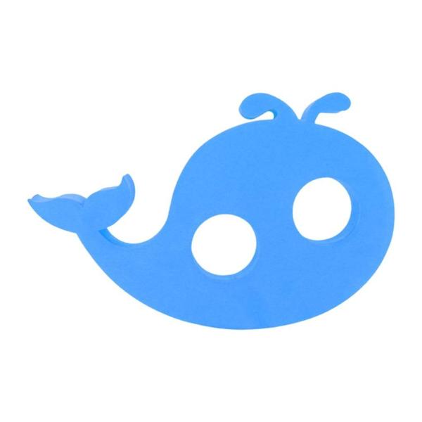 Swim Noodles コネクタ ホルダー ジョイント穴付き 水遊び いかだ スイミングチェア AnimalPattern