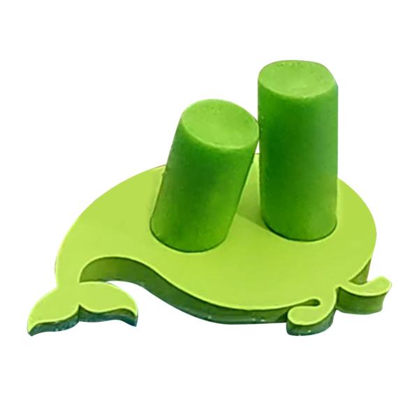 スイムヌードル コネクターホルダー ジョイント穴付き 水遊び用ラフト スイミングチェア AnimalPattern Noodle