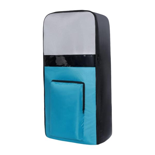 インフレータブルパドルバックパック、パドルバックパック、調節可能なストラップ、ナイロントラベルキャリーバックパック、スタンドアップパドルバッ