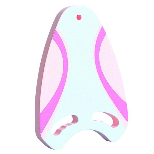 水泳用キックボード トレーニング補助具 サーフィン プール フロート ユース アウトドア スイムボード ピンクとライトブルー