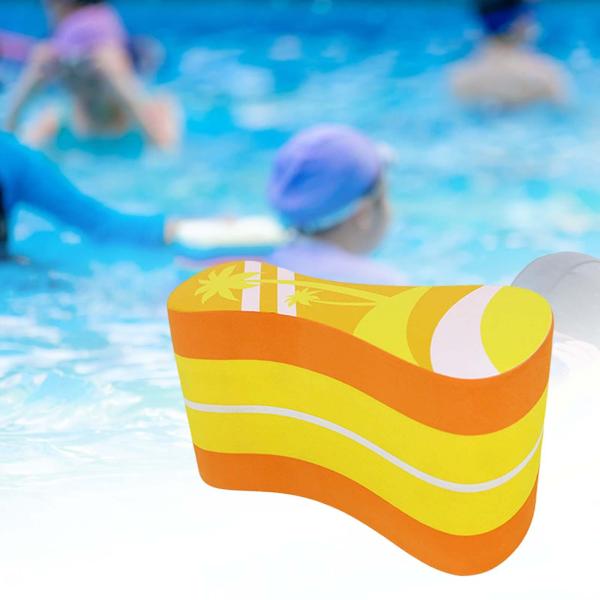 プルブイ 水泳トレーニング補助レッグフロート 浮力浮力 プルブイ フロート イエロー