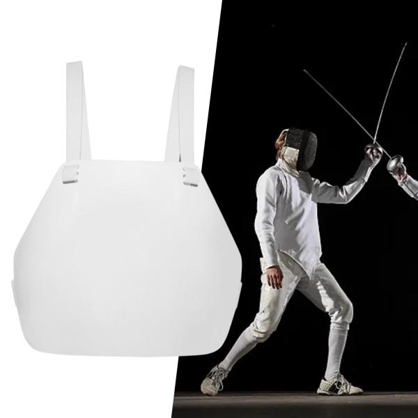 フェンシング チェストガード 空手  野球 ラグビー 大人 ボクシング用品 ソフトS男