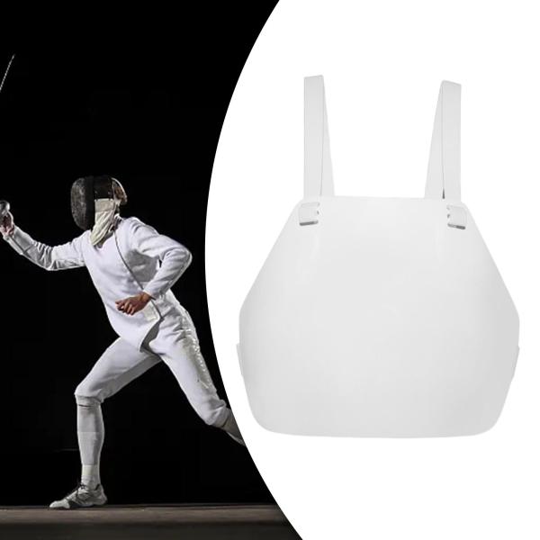フェンシング チェストガード 空手  野球 ラグビー 大人 ボクシング用品 ソフトS男