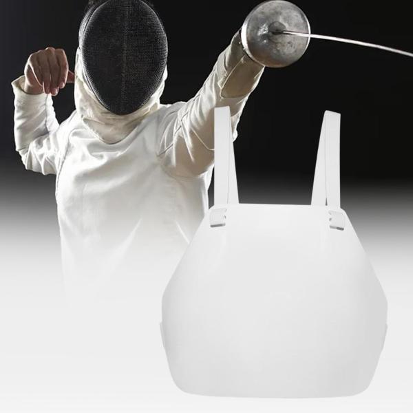 フェンシング チェスト ガード 空手  野球 ラグビー 大人 ボクシング用品 ソフト XL 男性