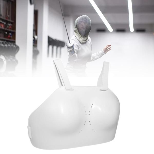 フェンシング チェストガード 空手  野球 ラグビー 大人 ボクシング用品 ソフト M 女性