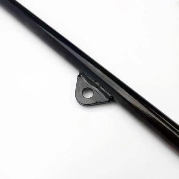 LAT プルダウンバーアタッチメントトライセッププレスダウンストレートバートレーニングホームジム
