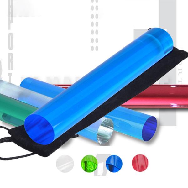 卓球のりローリングスティックツール卓球ラバーローラーブルー