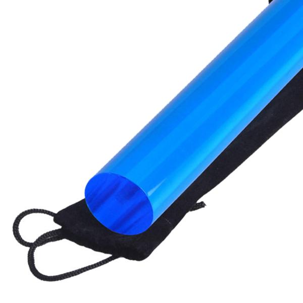 卓球のりローリングスティックツール卓球ラバーローラーブルー