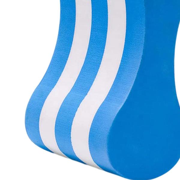 水泳プルフロート、ソフトスイミングフロートキックボード、EVA 5層プルブイレッグフロート、プールトレーニング補助、大人、子供向けの足と腰の