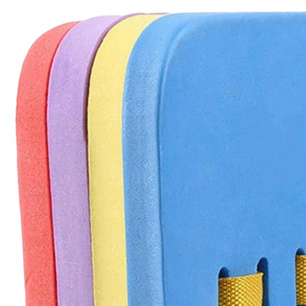 フロート スイムベルト バブル 調節可能 4層 厚みのあるスプリットフォーム 学習安全トレーニングボード プールフロート 水泳初心者 水泳レ