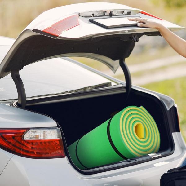 ウォーターフロートマット高密度Xpeブランケットフロートマットレスビーチプール用黄色と緑