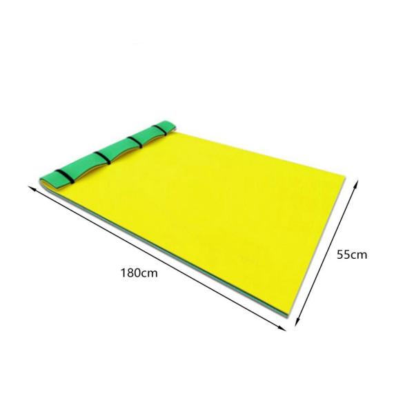 ウォーターフローティングマットラウンジマットレスパーティー快適なオーシャンプールフロートラフト