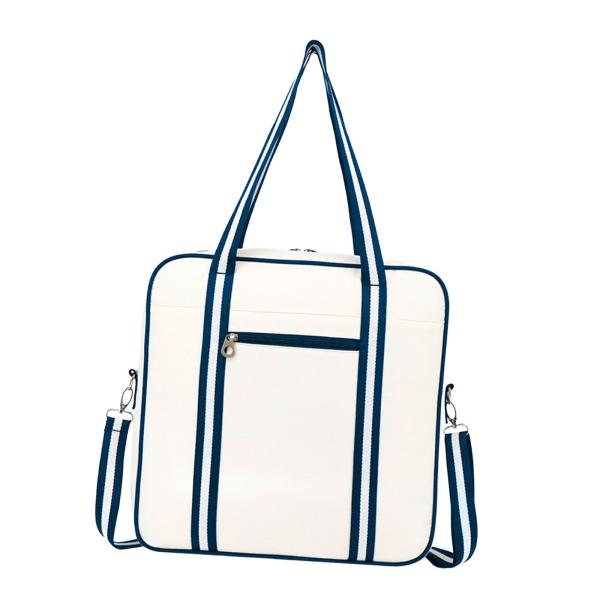 テニスラケットショルダーバッグ 39x10x39cm テニストートバッグ