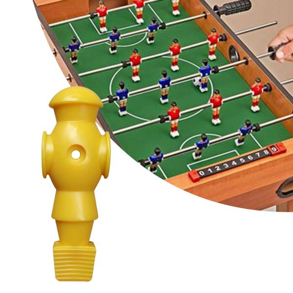 屋内サッカーフーズボールプレーヤー交換アクセサリー標準マシンサッカートーナメントテーブル交換