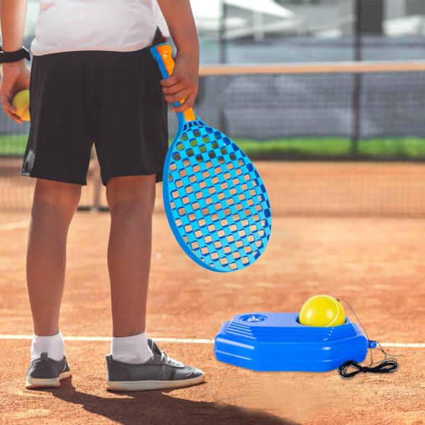 テニストレーナー リバウンドベースボード セルフテニストレーニングツール Amazon | TaktZeit テニストレーナー リバウンドベースボード