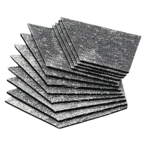 12x ビリヤード プール テーブル クッション フェーシング スヌーカー テーブル アクセサリー ラバー パッド ベベル