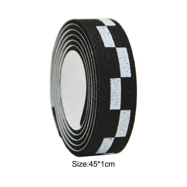 卓球ラケットエッジテープ自己粘着10mmピックルボールパドルエッジテープブラック