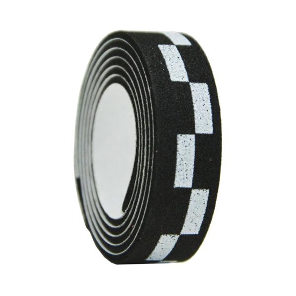 卓球ラケットエッジテープ自己粘着10mmピックルボールパドルエッジテープブラック