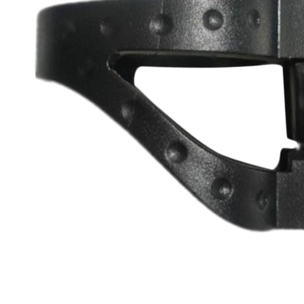 シュノーケル クリップ 交換用 ポータブル フレキシブル ダイビング ソフト シュノーケル キーパー ユニセックス RT