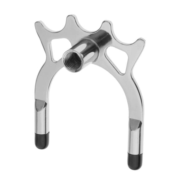 格納式ビリヤードキュースティックブリッジ ブリッジヘッド付き ビリヤードテーブルゲームハイフォーク フット付き