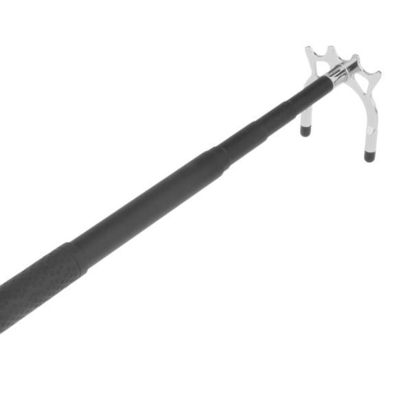 格納式ビリヤードキュースティックブリッジ ブリッジヘッド付き ビリヤードテーブルゲームハイフォーク フット付き