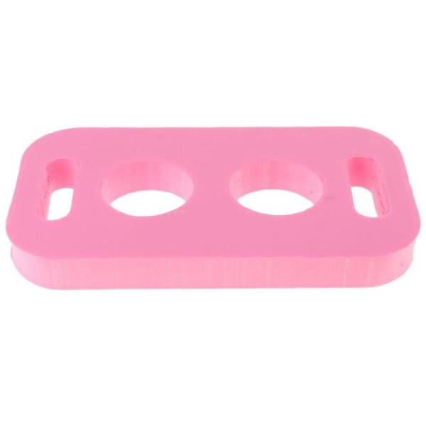 フローティングプール ヌードル 子供 大人用 150cm ウォーターゲーム フロート コネクタ付き ピンク