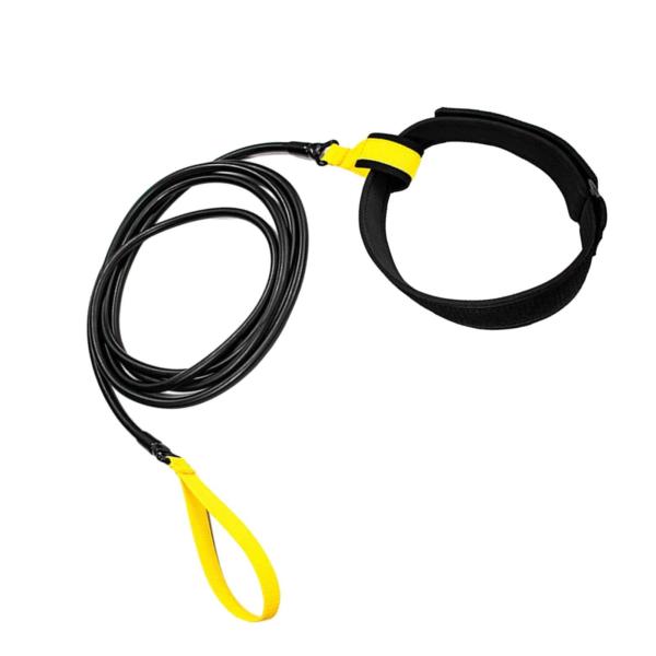 スイミングベルトデバイス スイムテザー 静止水泳 初心者向け 女性 男性 大人 軽量