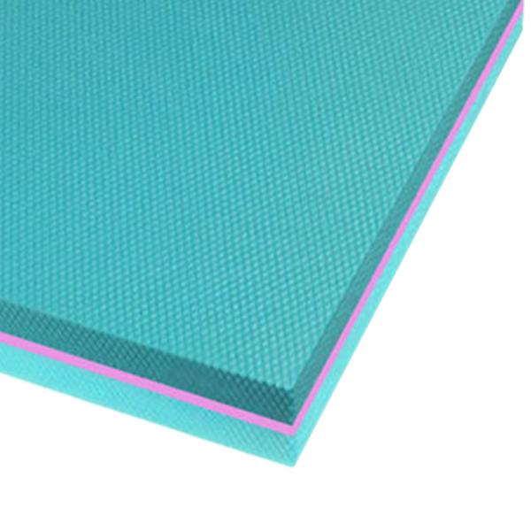 エクササイズバランスパッドヨガマット男性女性フィットネス機器チェアクッションリハビリテーション、筋力安定トレーニング、ヨガ