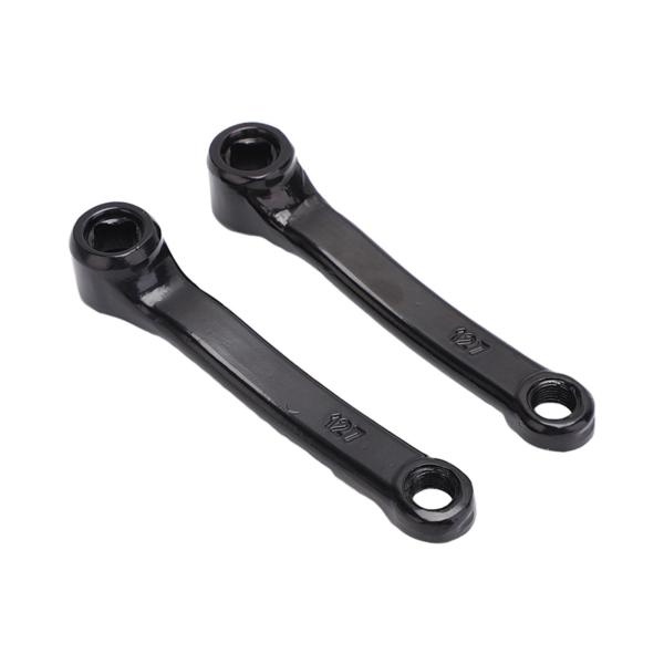 自転車クランクセット多用途頑丈なアルミニウム自転車クランクアーム