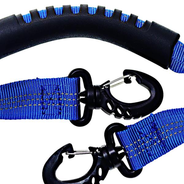 ローラースケートストラップ キャリングスキーブーツキャリアストラップ 屋外スケート子供用 ブルー