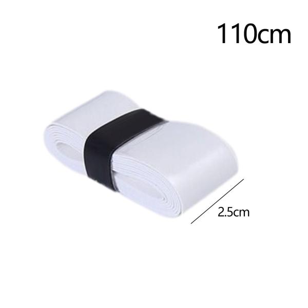 テニスラケット グリップテープ 釣竿 吸汗性 滑り止め 汗 スポーツバンド ホワイト