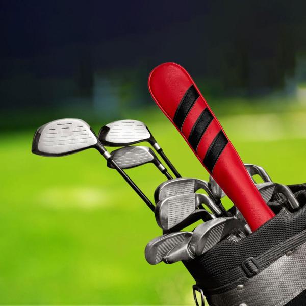 ゴルフアライメントスティックカバー保護ケース傷つきにくいゴルフロッドプロテクター照準練習用、屋外ゴルフアクセサリー ゴルフウェア スポーツウェア｜stk-shop｜04