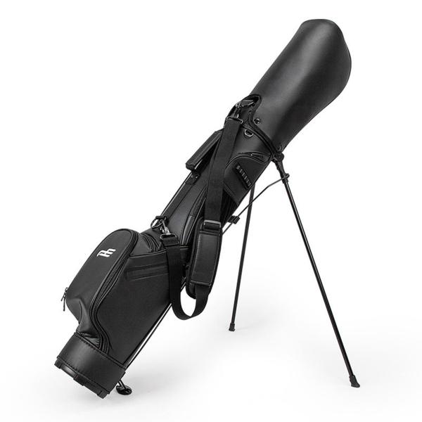 ゴルフスタンドバッグ ポータブル耐摩耗性ゴルフバッグ 7クラブ収納ケース ゴルフクラブバッグ ゴルフトレーニングスポーツアクセサリー用