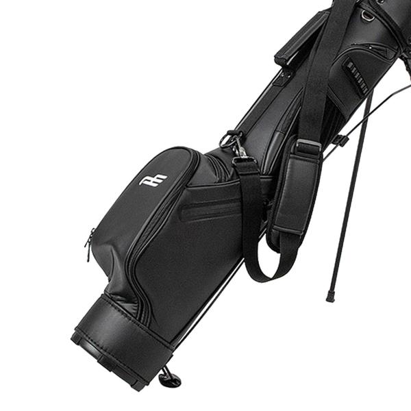 ゴルフスタンドバッグ ポータブル耐摩耗性ゴルフバッグ 7クラブ収納ケース ゴルフクラブバッグ ゴルフトレーニングスポーツアクセサリー用