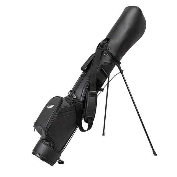 ゴルフスタンドバッグ ポータブル耐摩耗性ゴルフバッグ 7クラブ収納ケース ゴルフクラブバッグ ゴルフトレーニングスポーツアクセサリー用