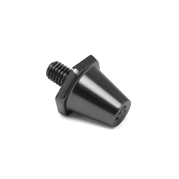 12x サッカーブーツスタッド サッカースタッド 11mm 13mm プロフェッショナルスレッドネジ 直径 5mm 交換用スパイク 屋内屋外