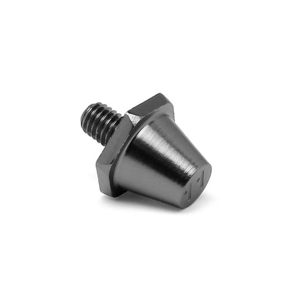12x サッカーブーツスタッド サッカースタッド 11mm 13mm プロフェッショナルスレッドネジ 直径 5mm 交換用スパイク 屋内屋外