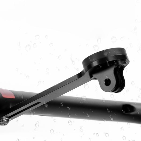 マウンテンバイクコンピュータマウント自転車ステムハンドルバーマウントスピードメータースタンドコンピュータホルダーカメラブラケットロードバイク