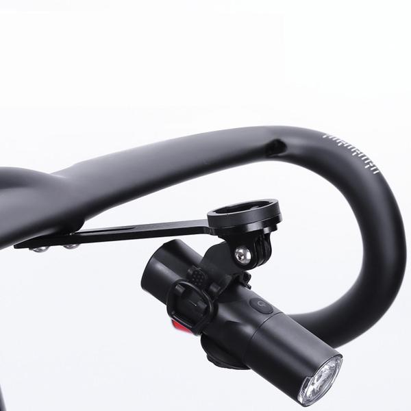 マウンテンバイクコンピュータマウント自転車ステムハンドルバーマウントスピードメータースタンドコンピュータホルダーカメラブラケットロードバイク