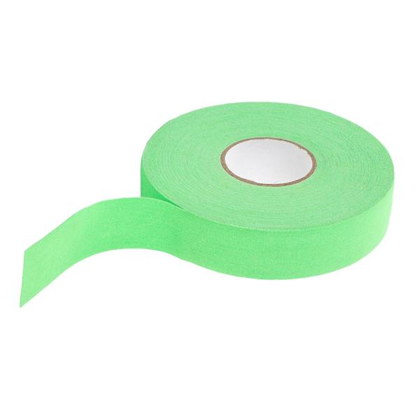 アイスホッケー布テープ防水プロテクターカバー 25 メートルホッケースティックテープグラスグリーン